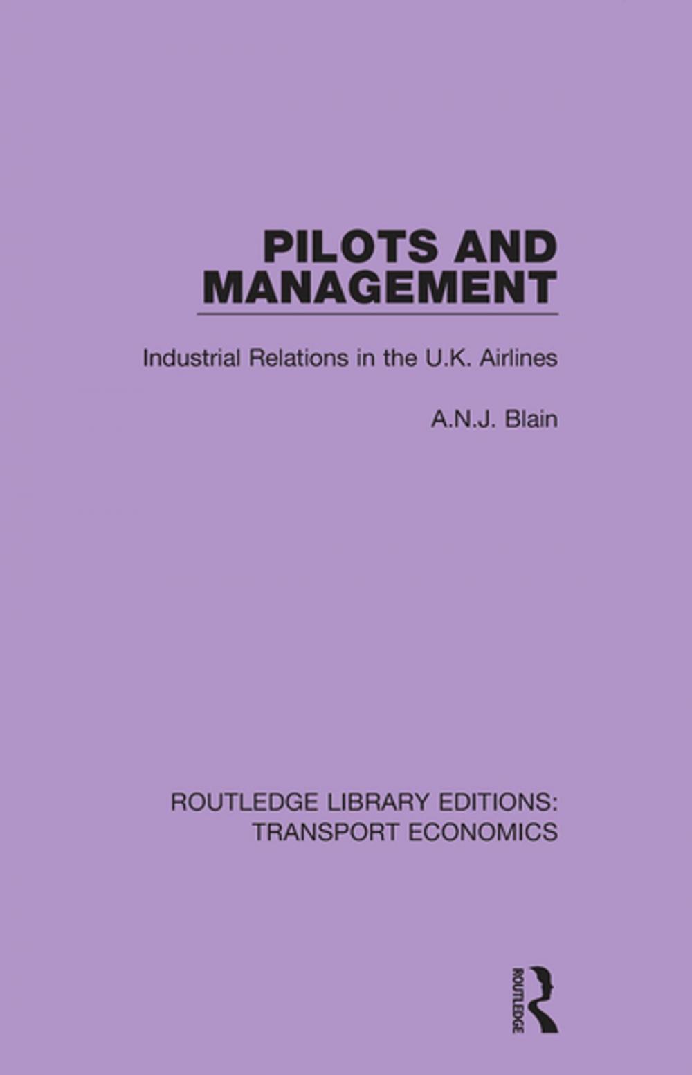 Big bigCover of Pilots and Management