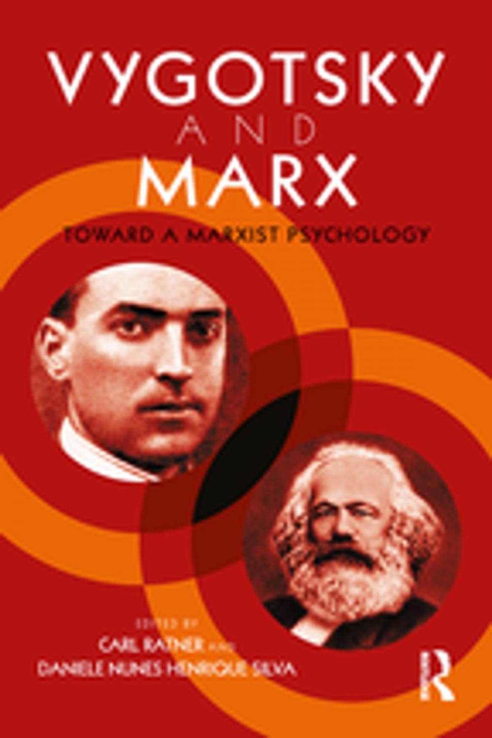 Big bigCover of Vygotsky and Marx