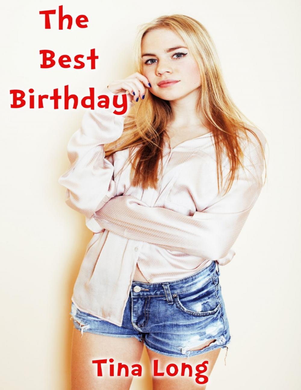 Big bigCover of The Best Birthday