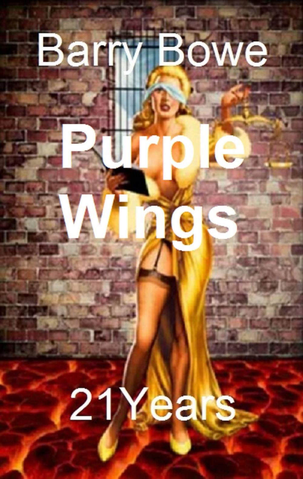 Big bigCover of Purple Wings