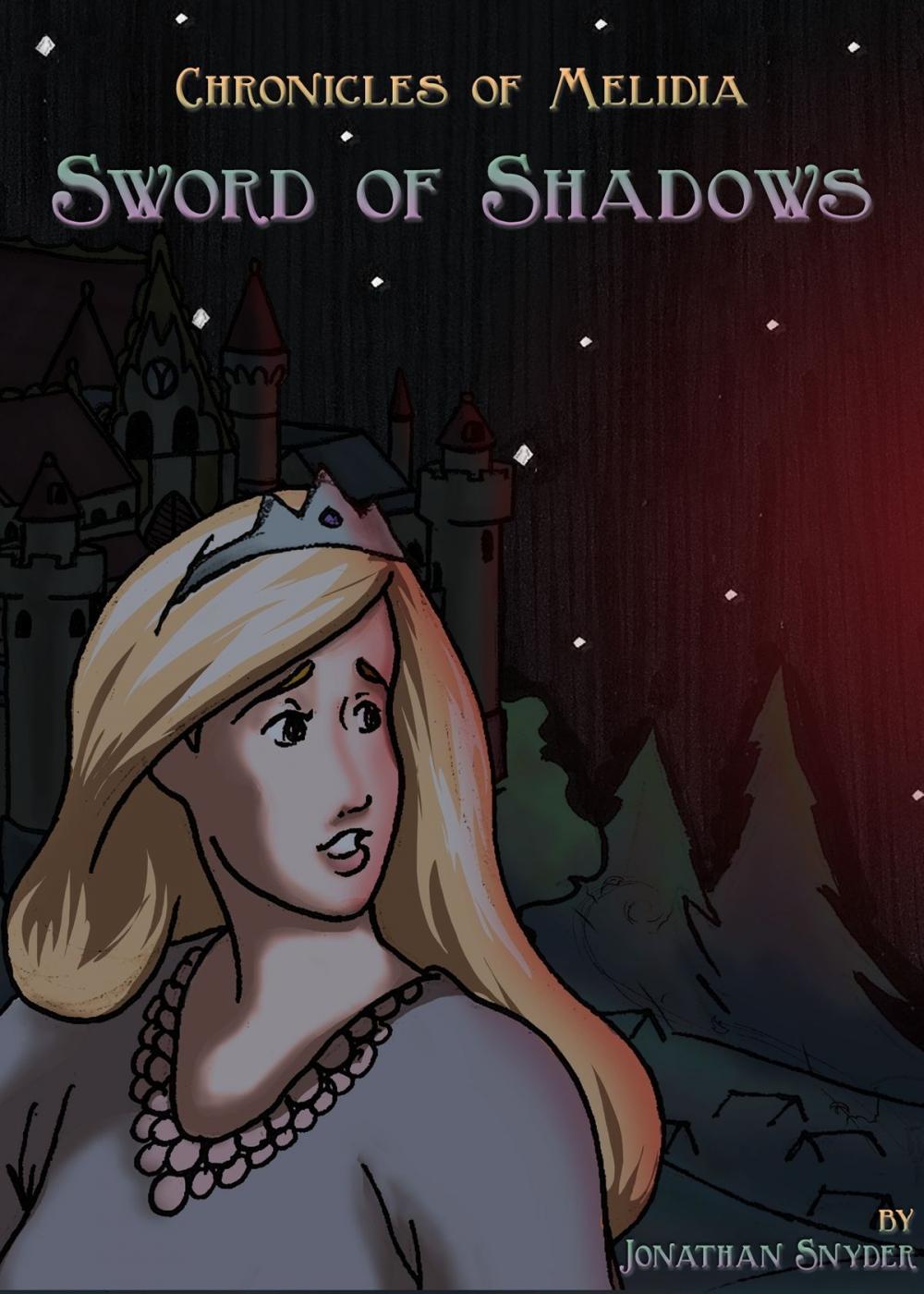 Big bigCover of Sword of Shadows