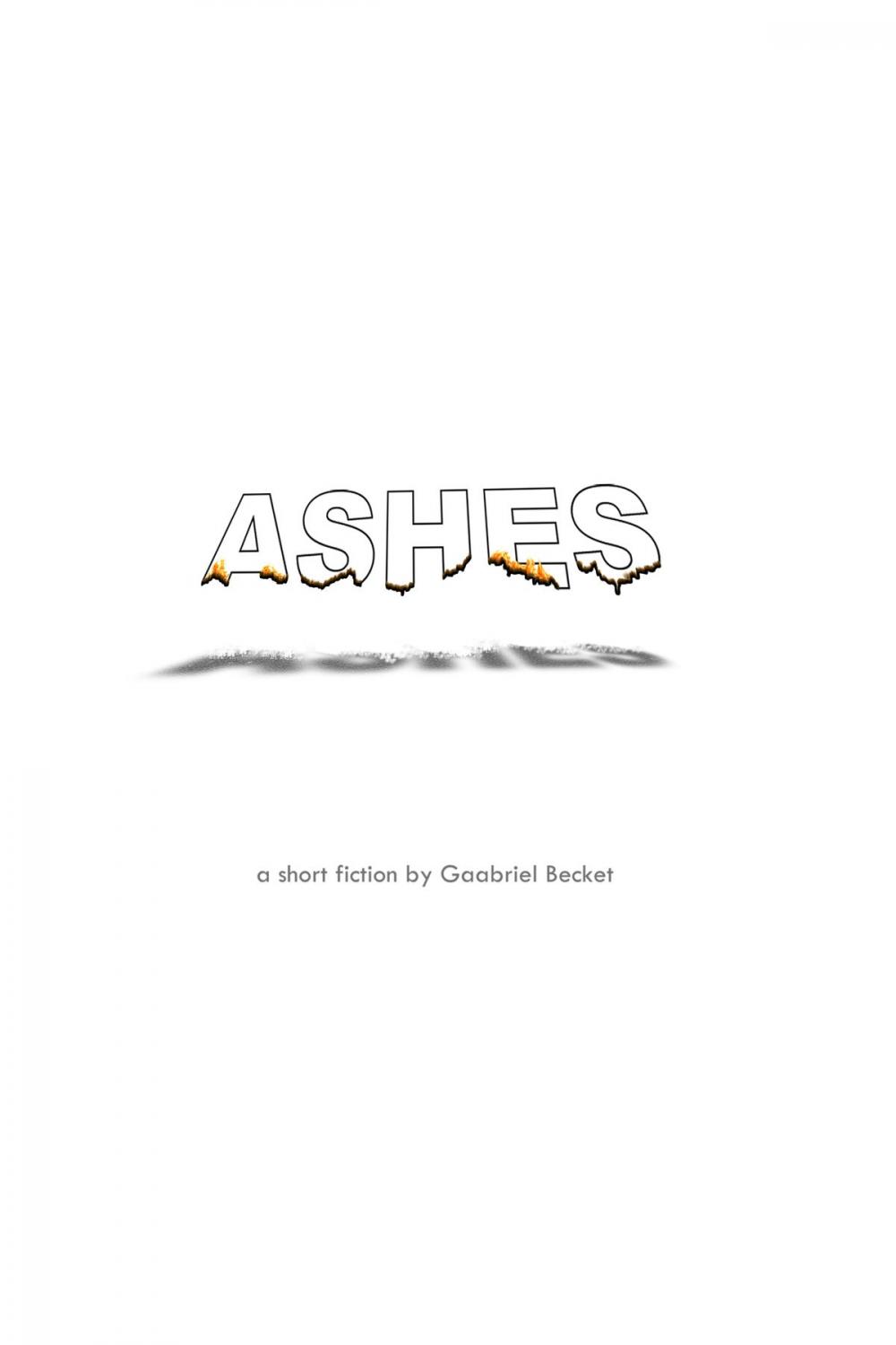 Big bigCover of Ashes