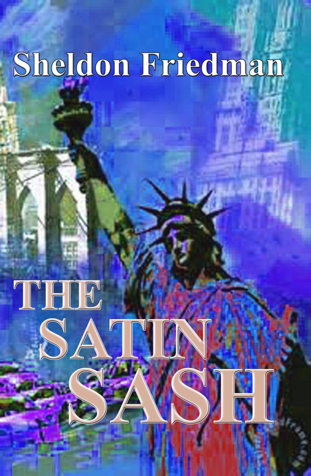 Big bigCover of The Satin Sash