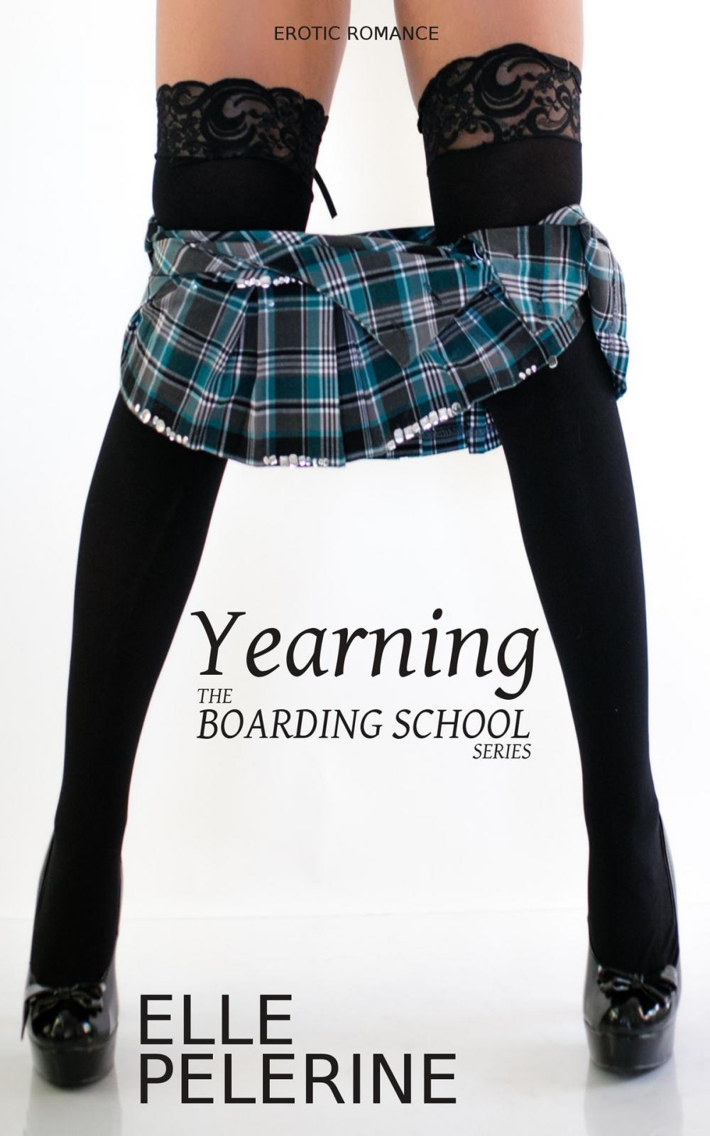 Big bigCover of Yearning (The Boarding School Series - Book 4)