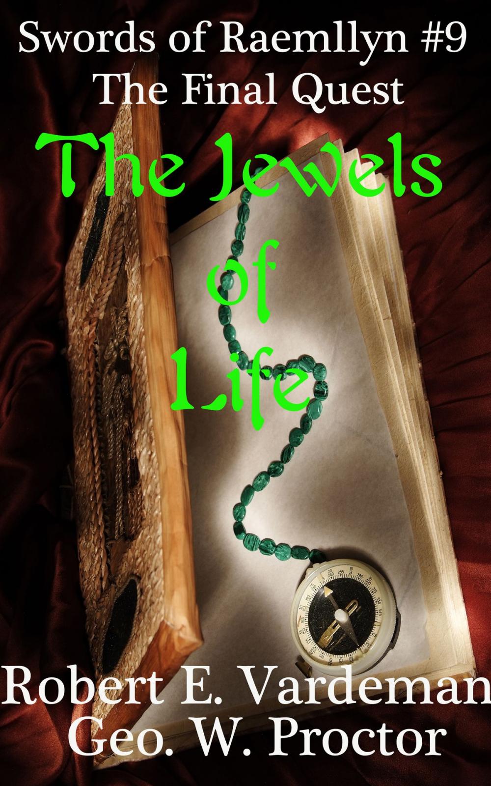 Big bigCover of The Jewels of Life