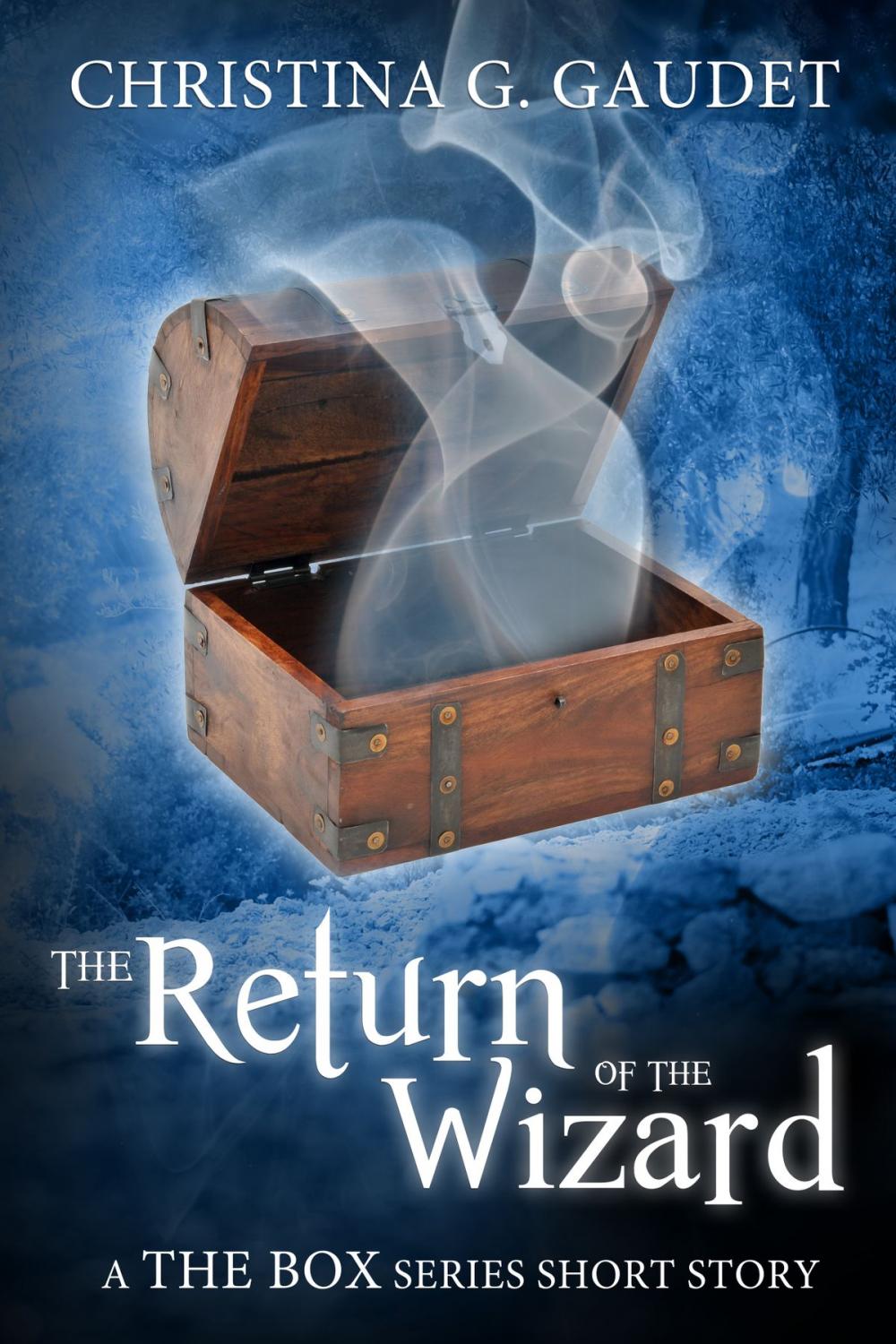 Big bigCover of The Return of the Wizard (The Box book 5.5)
