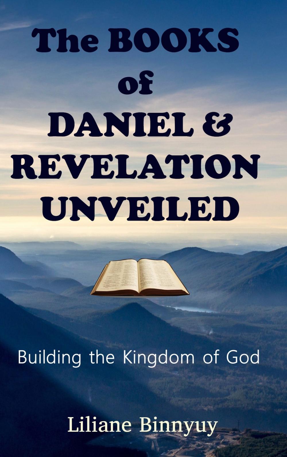 Big bigCover of The Books of Daniel & Revelation Unveiled