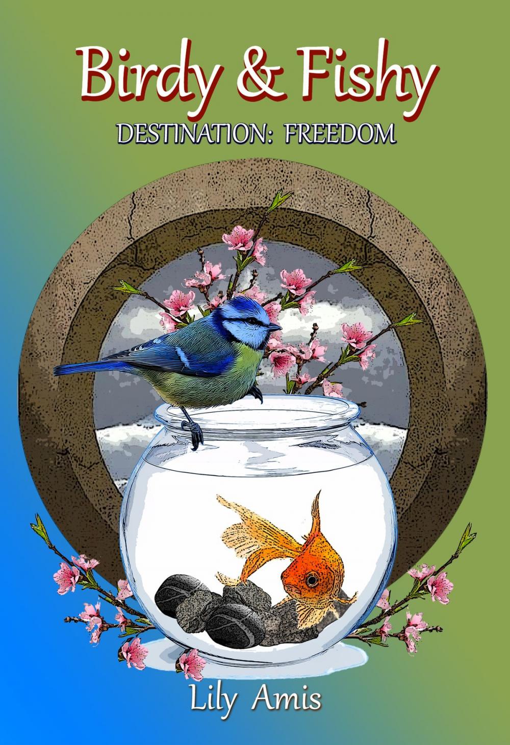 Big bigCover of Birdy & Fishy, Destination: Freedom