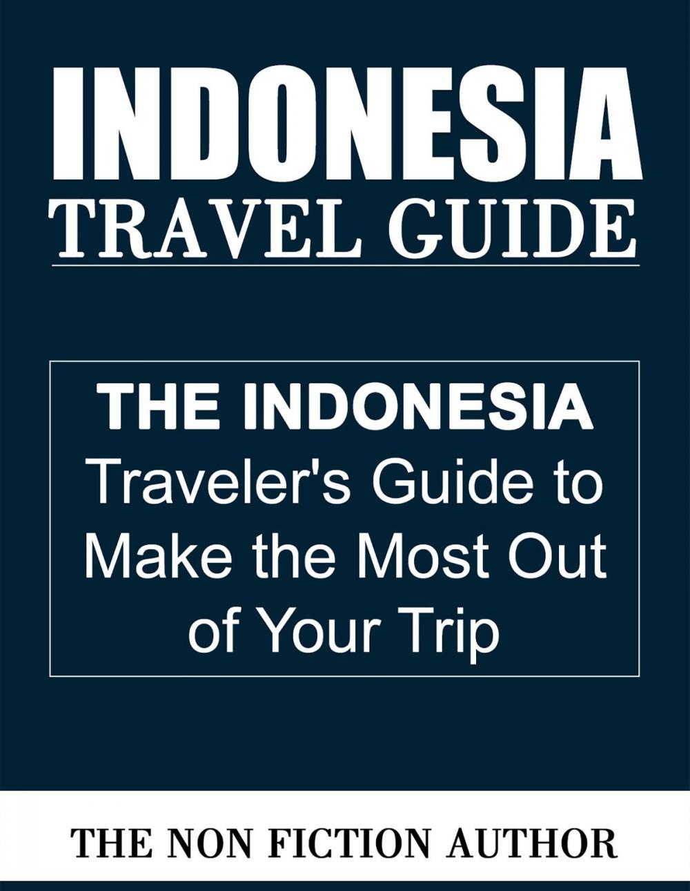 Big bigCover of Indonesia Travel Guide