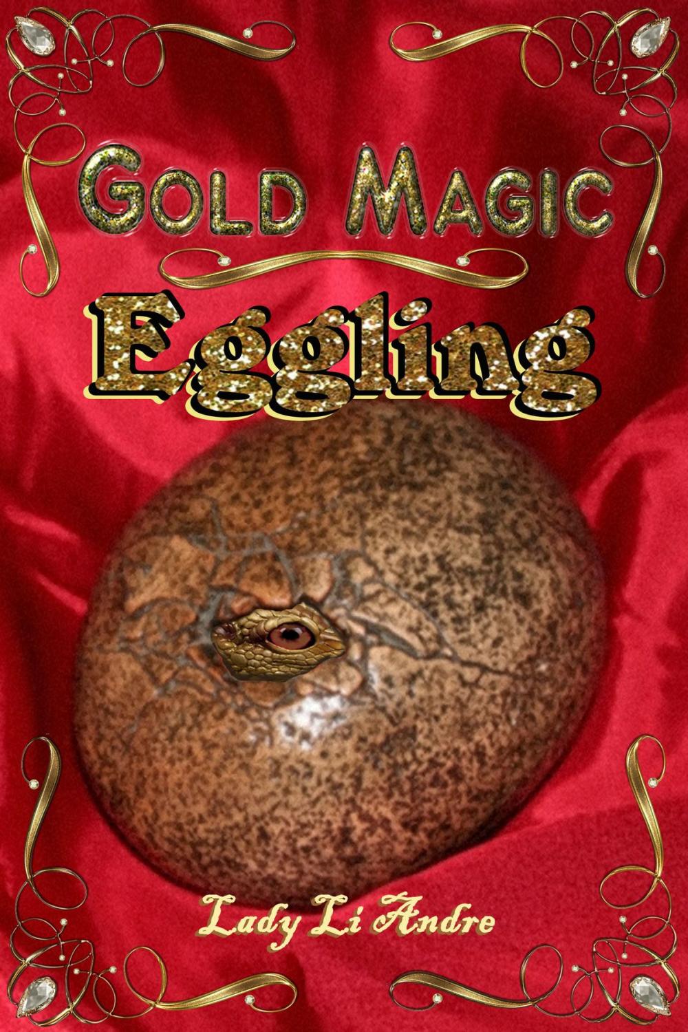 Big bigCover of Gold Magic: Eggling