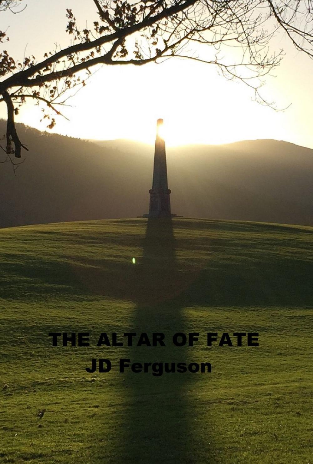 Big bigCover of The Altar of Fate