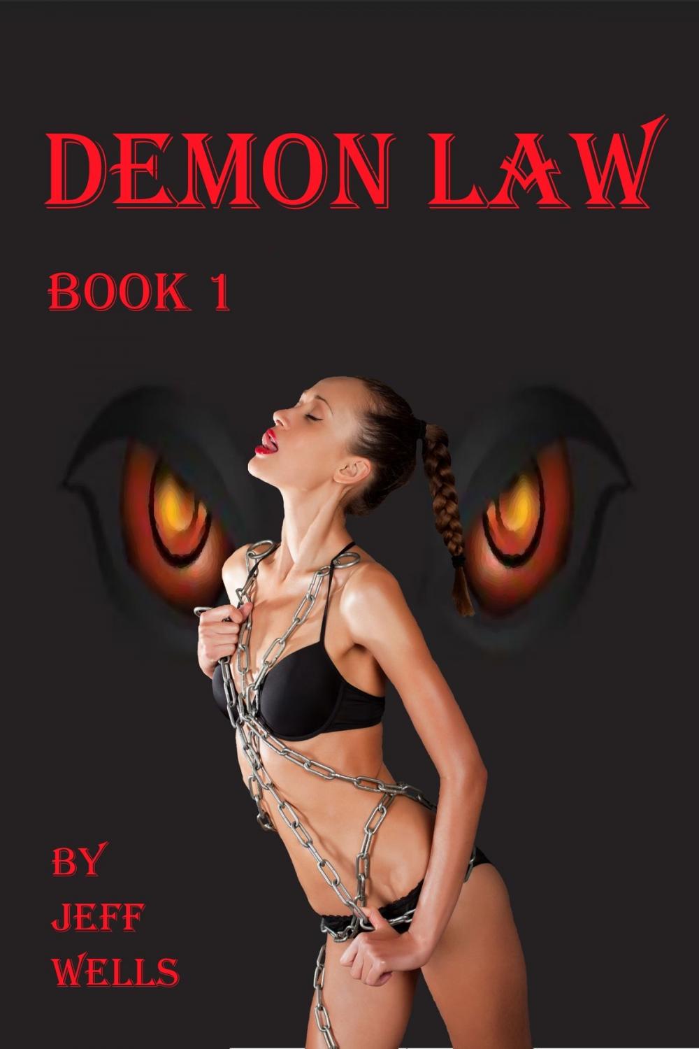 Big bigCover of Demon Law: Book One