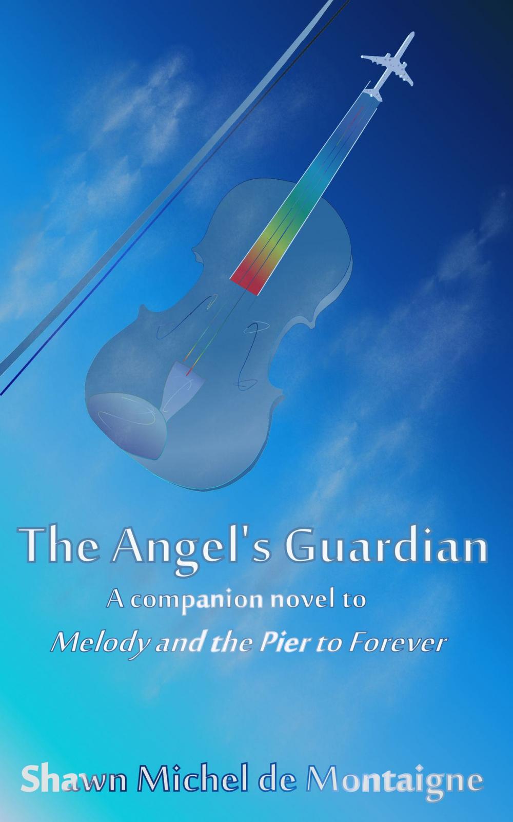 Big bigCover of The Angel's Guardian