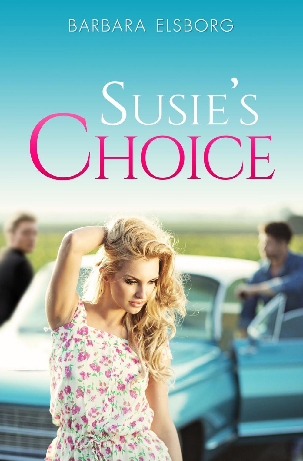 Big bigCover of Susie's Choice