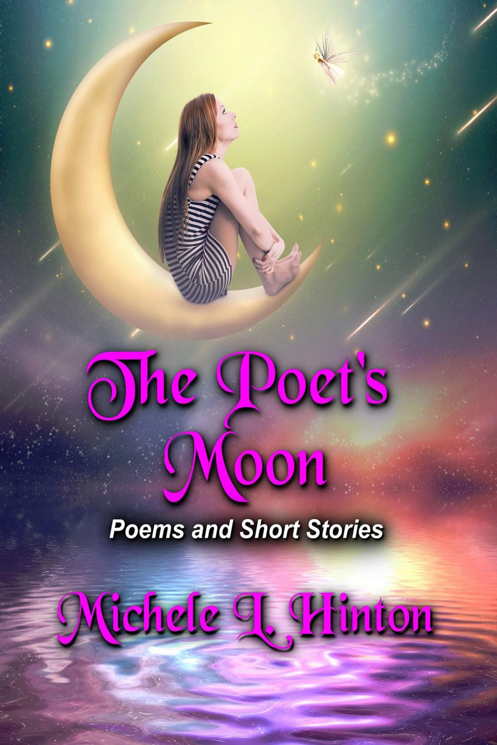 Big bigCover of The Poet's Moon