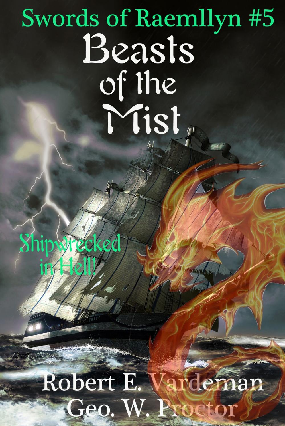 Big bigCover of Beasts of the Mist