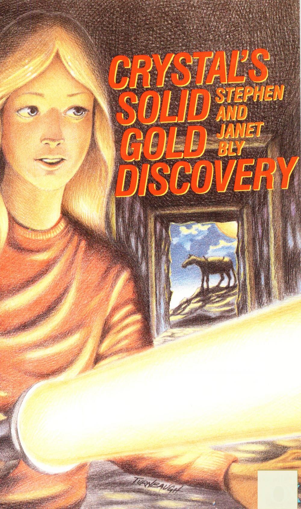 Big bigCover of Crystal's Solid Gold Discovery
