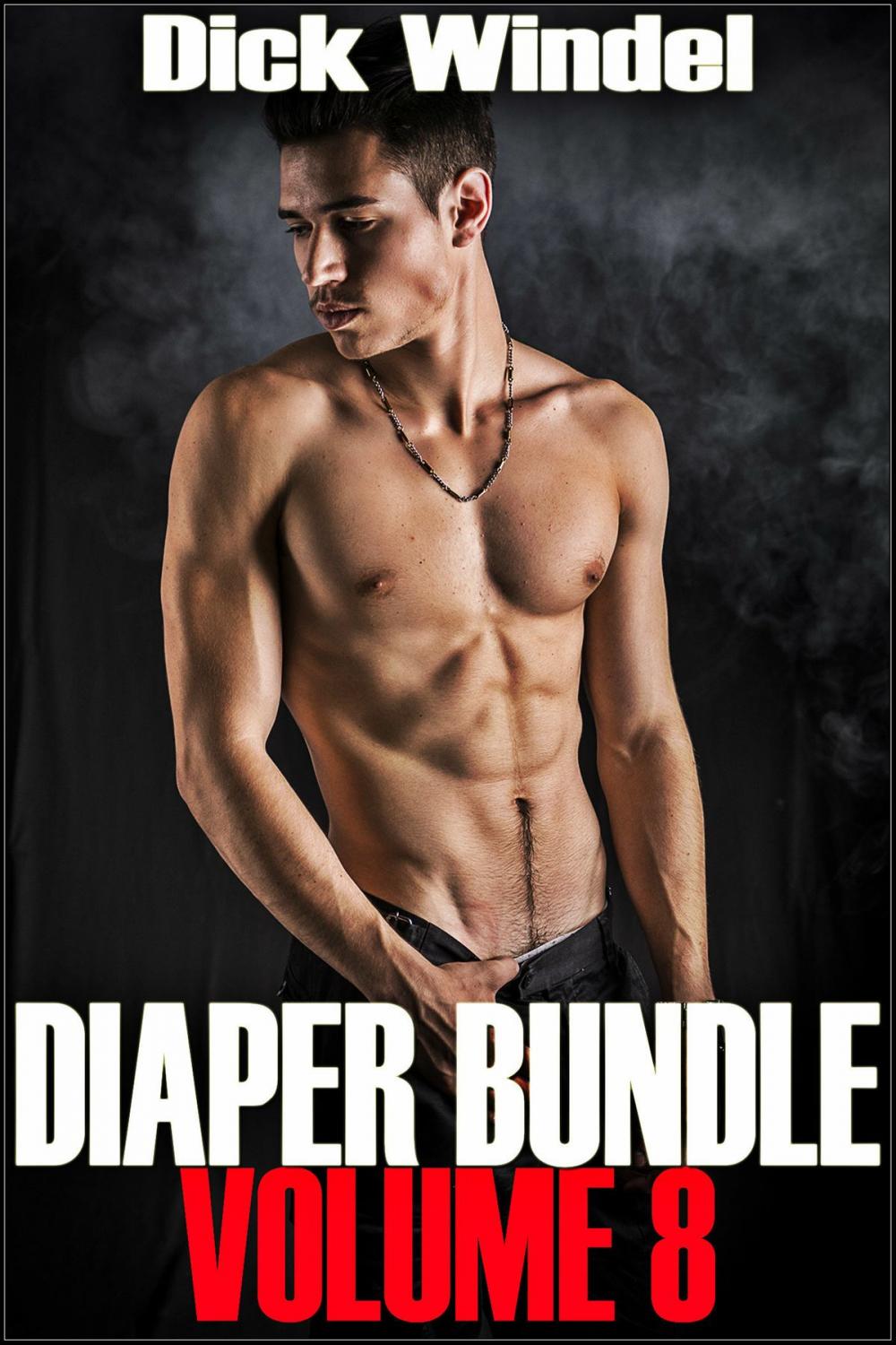 Big bigCover of Diaper Bundle: Volume 8