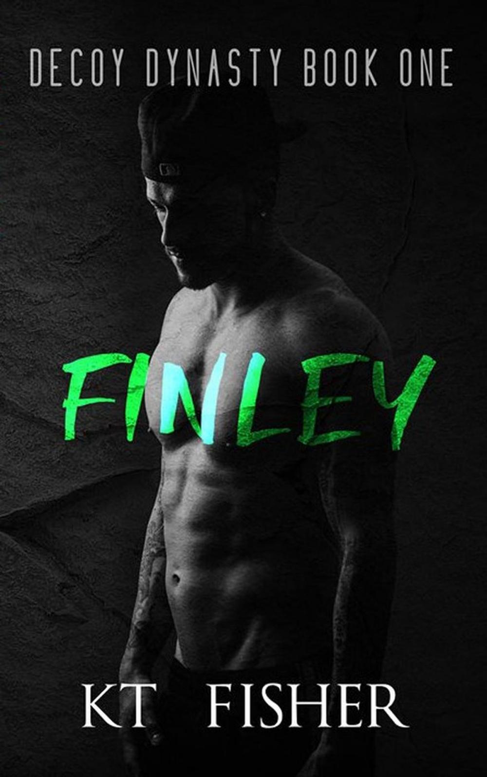 Big bigCover of Finley