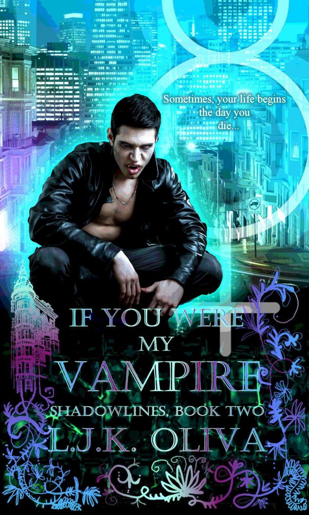 Big bigCover of If You Were My Vampire