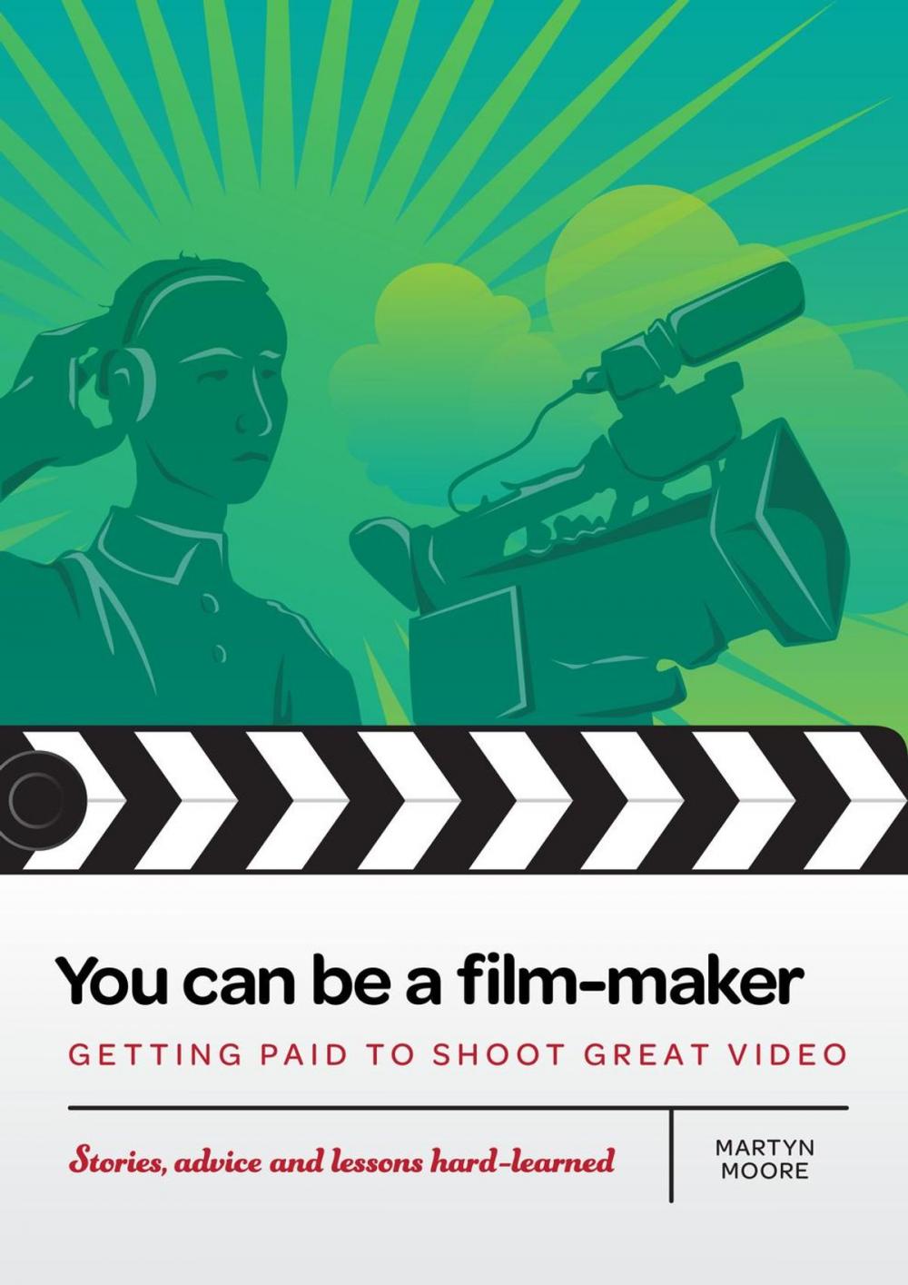 Big bigCover of You can be a film-maker