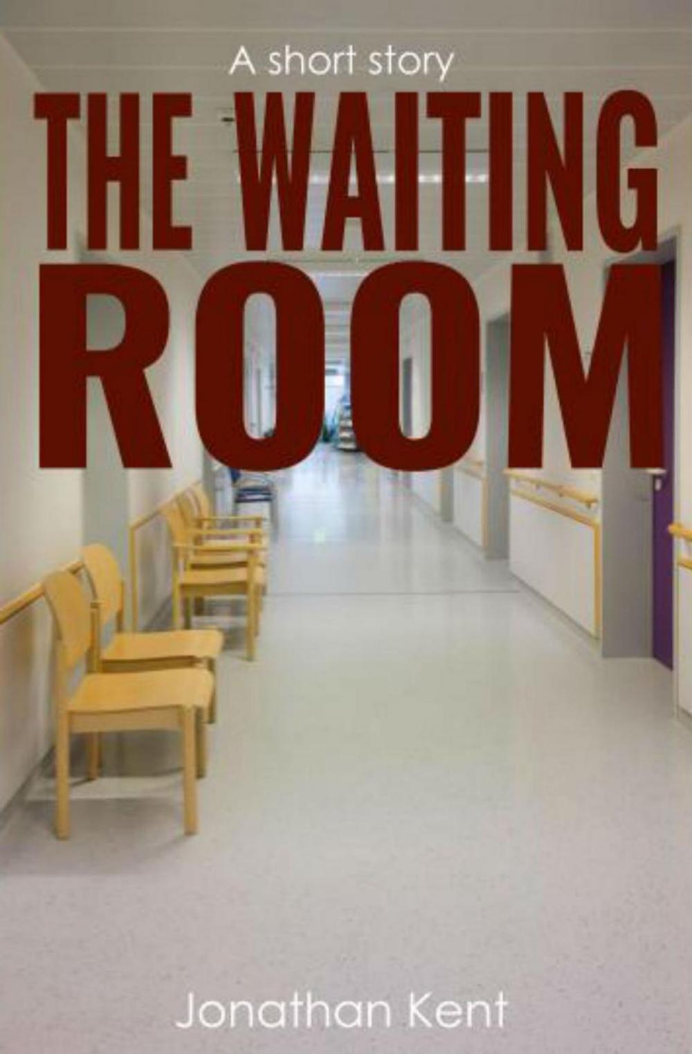 Big bigCover of The Waiting Room