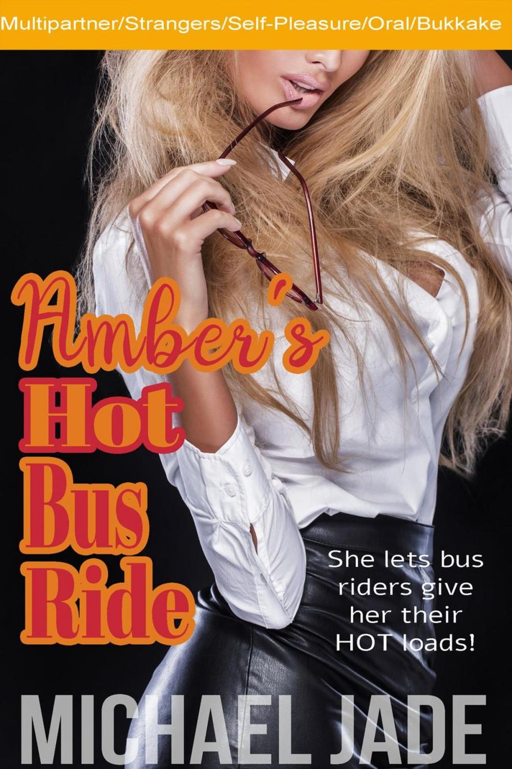 Big bigCover of Amber's Hot Bus Ride