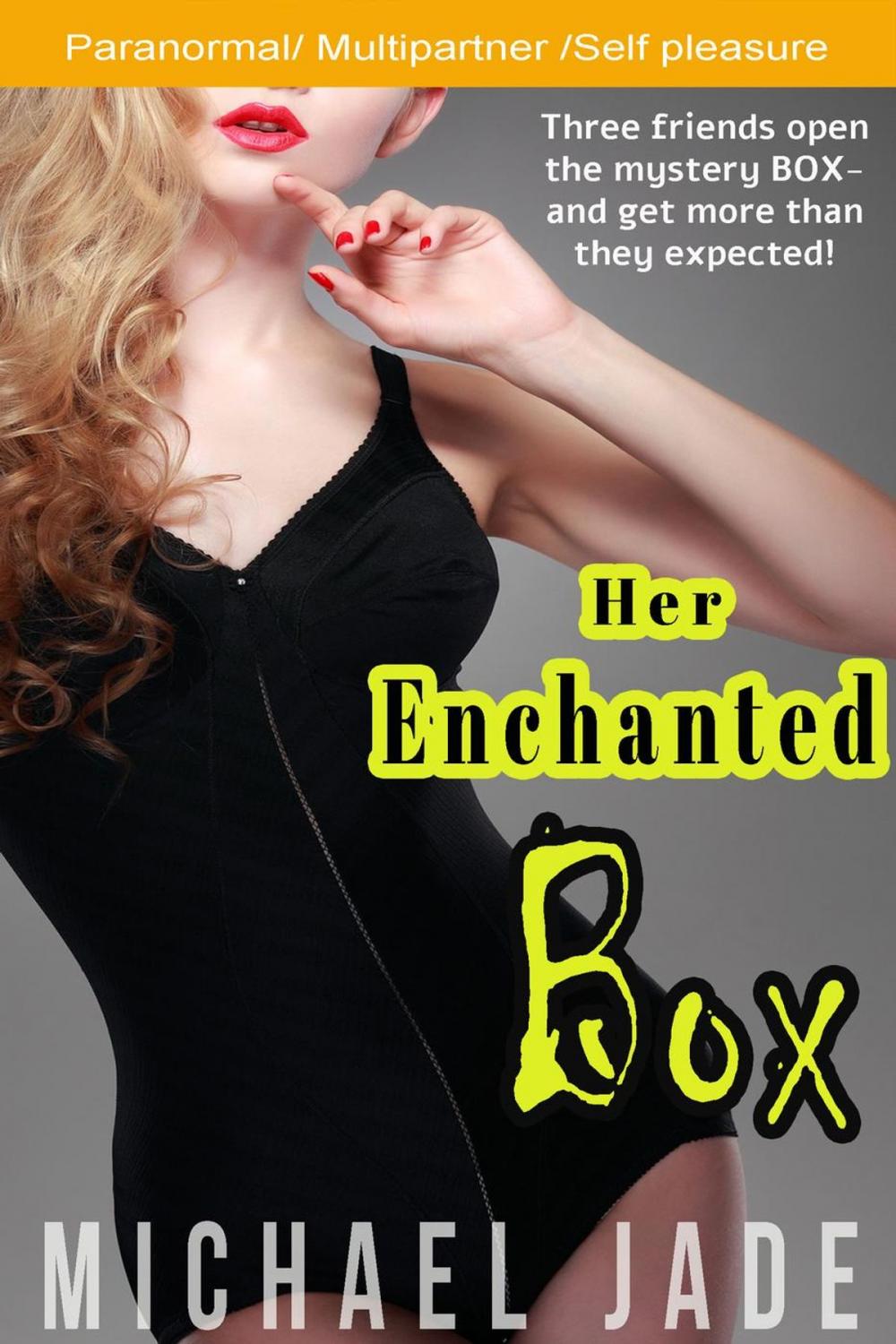Big bigCover of Her Enchanted Box