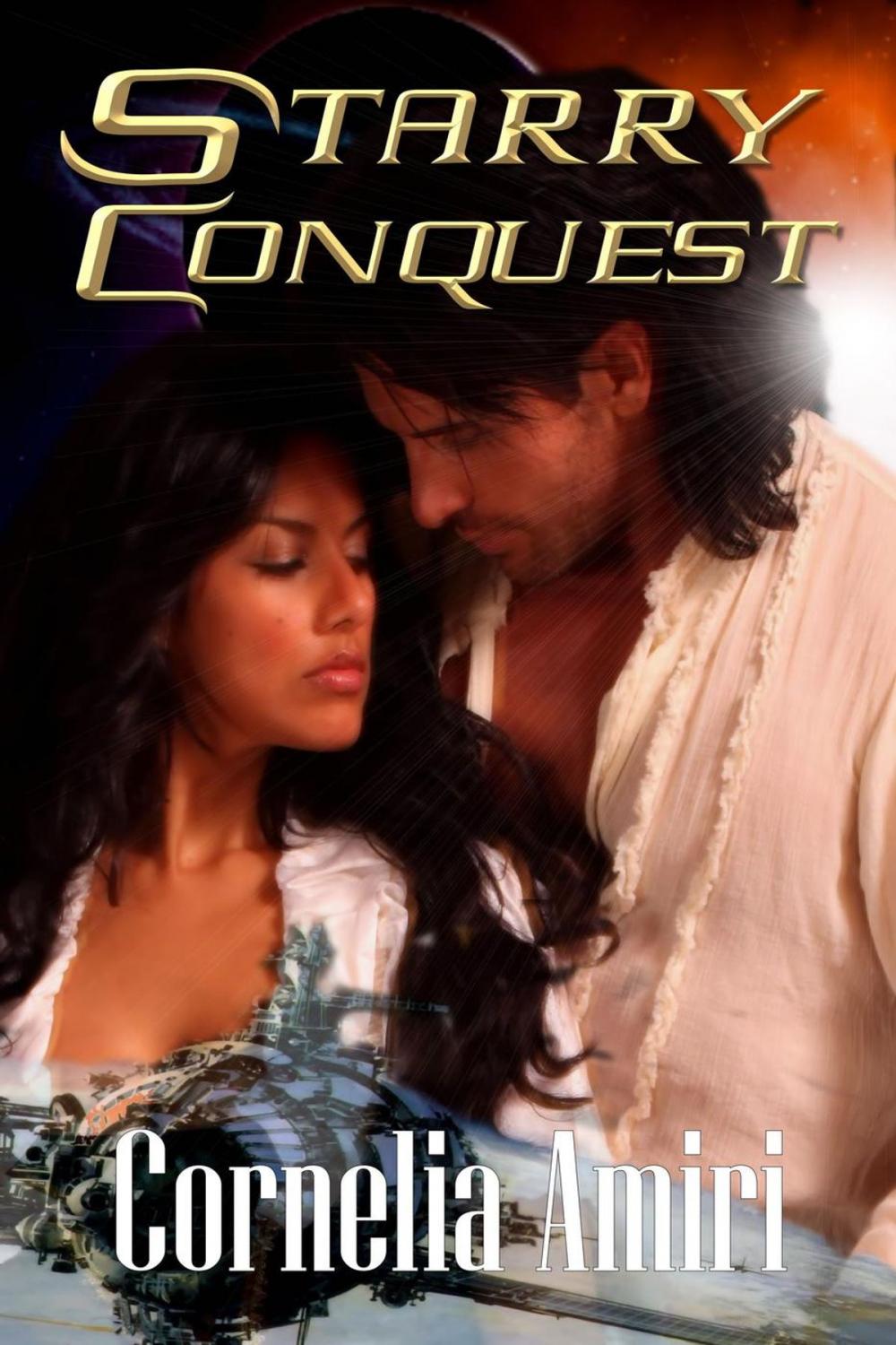 Big bigCover of Starry Conquest