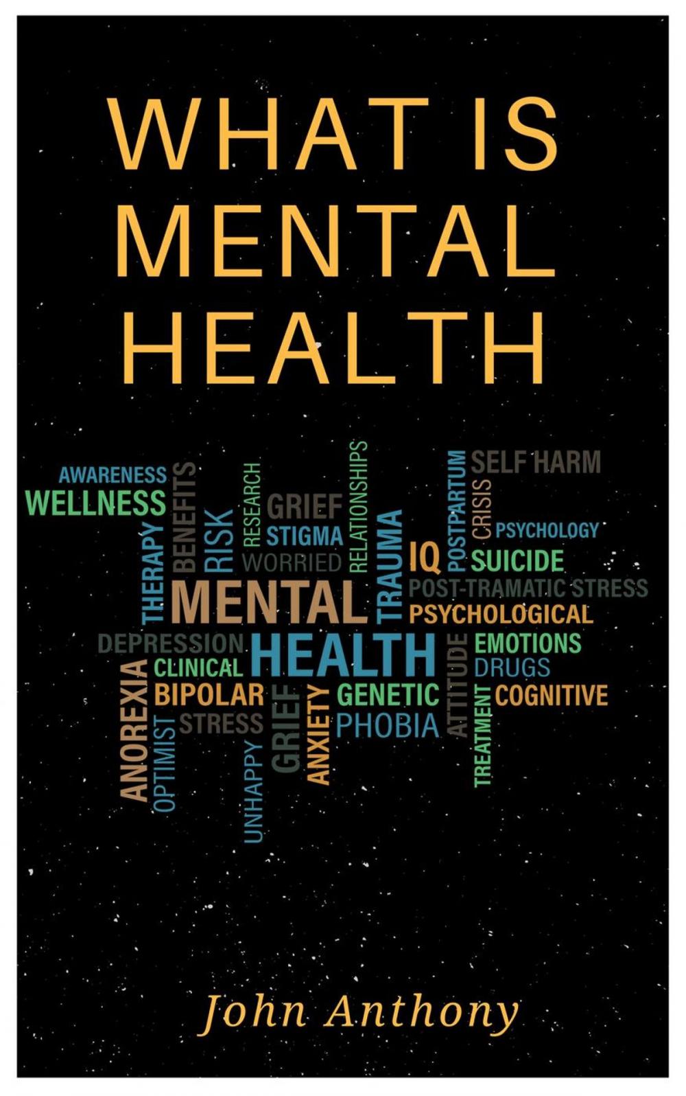 Big bigCover of What is Mental Health