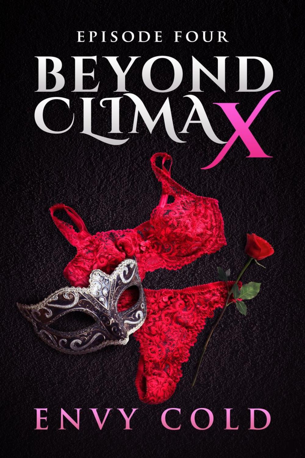 Big bigCover of Beyond Climax #4