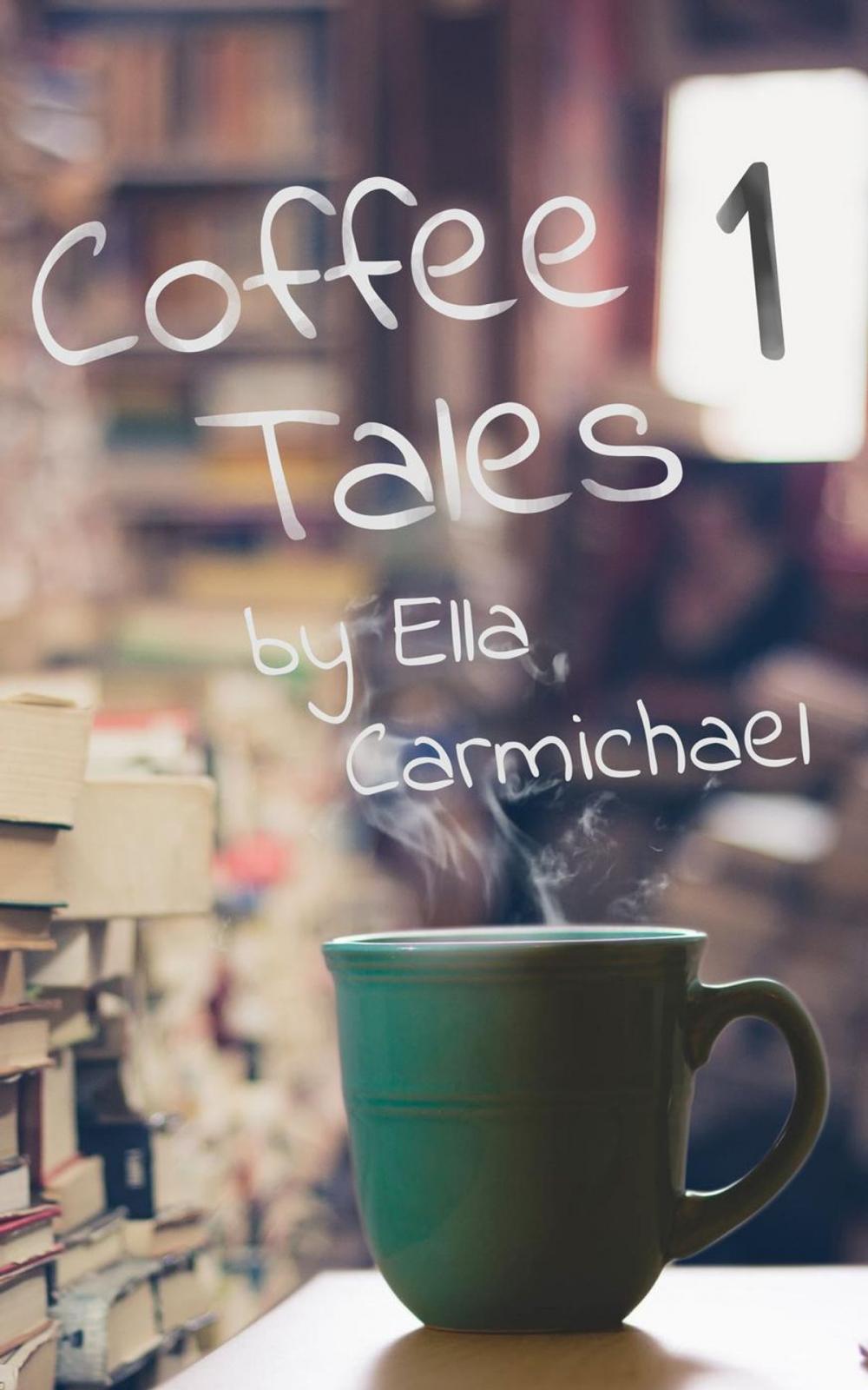 Big bigCover of Coffee Tales One