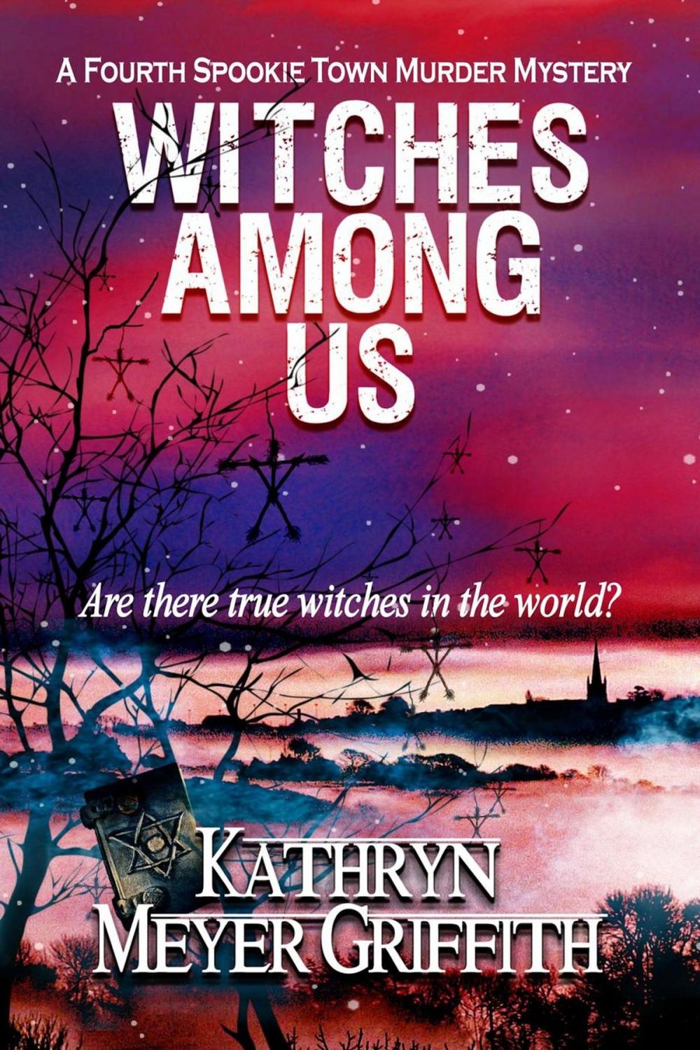 Big bigCover of Witches Among Us