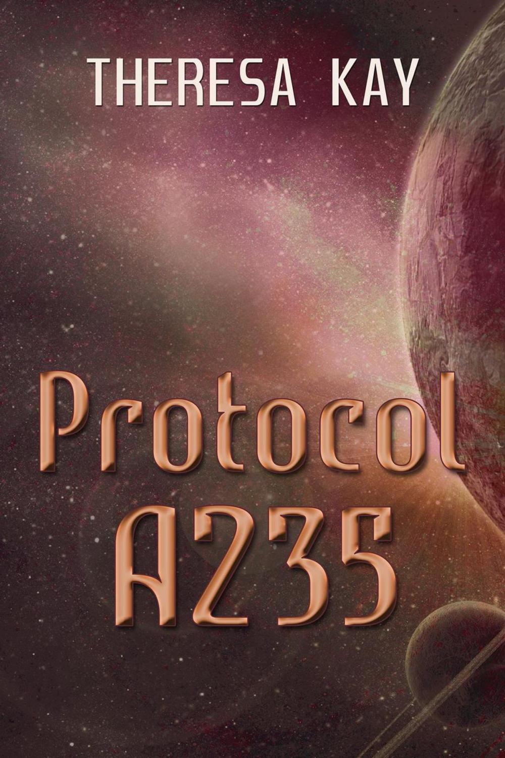 Big bigCover of Protocol A235