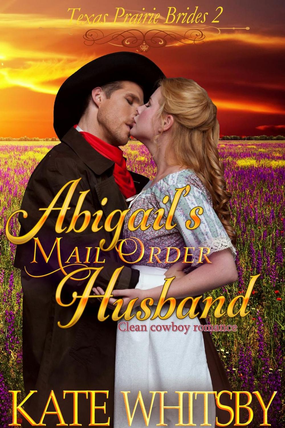 Big bigCover of Abigail's Mail Order Husband