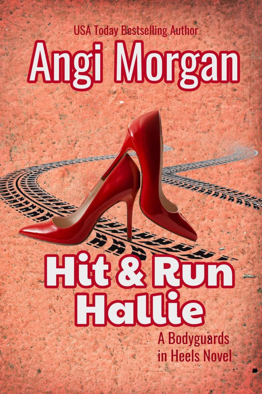 Big bigCover of Hit and Run Hallie