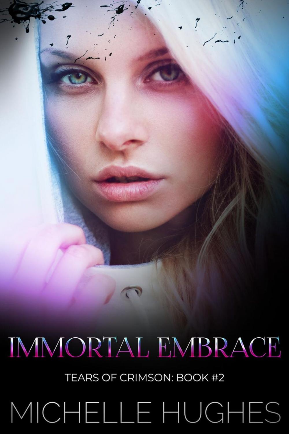 Big bigCover of Immortal Embrace