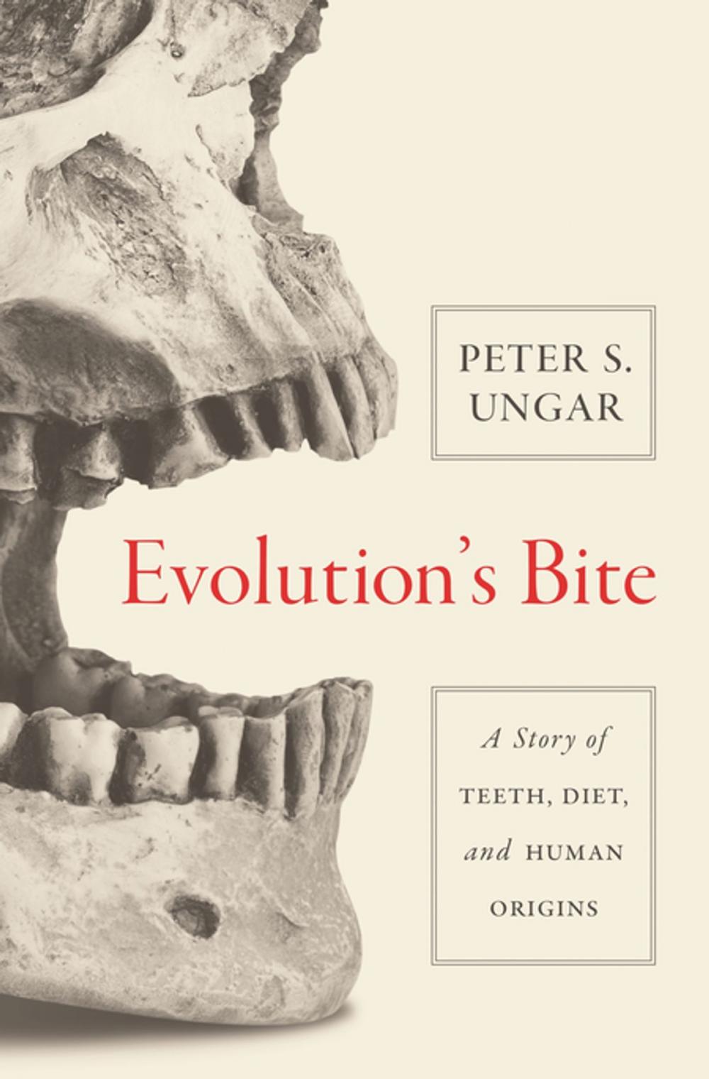 Big bigCover of Evolution's Bite