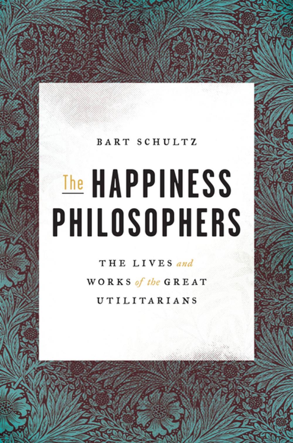 Big bigCover of The Happiness Philosophers