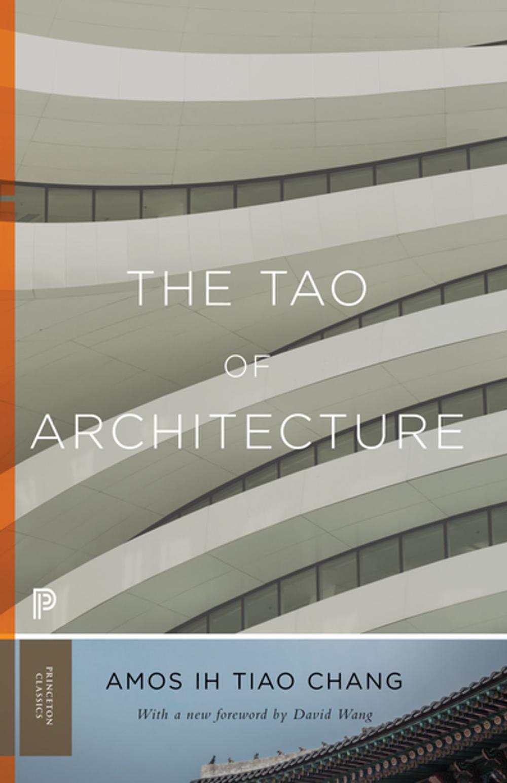 Big bigCover of The Tao of Architecture