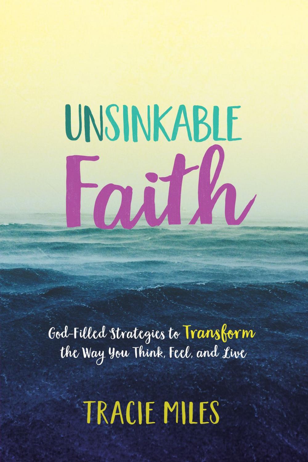 Big bigCover of Unsinkable Faith