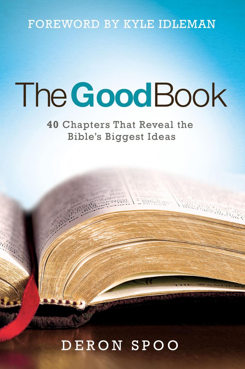 Big bigCover of The Good Book