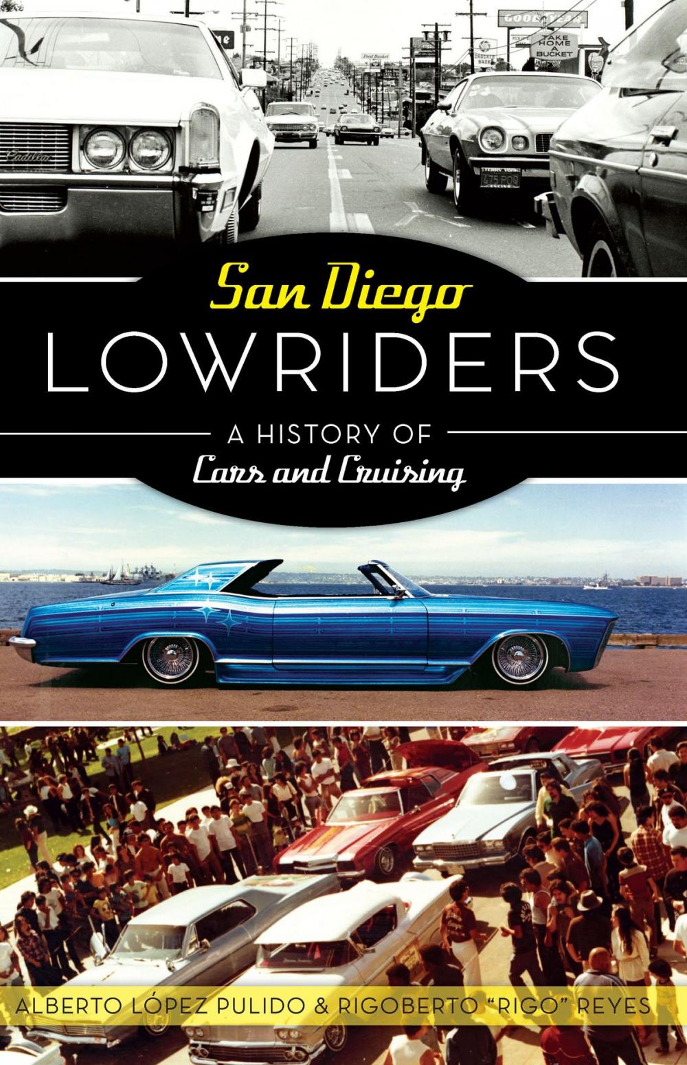 Big bigCover of San Diego Lowriders