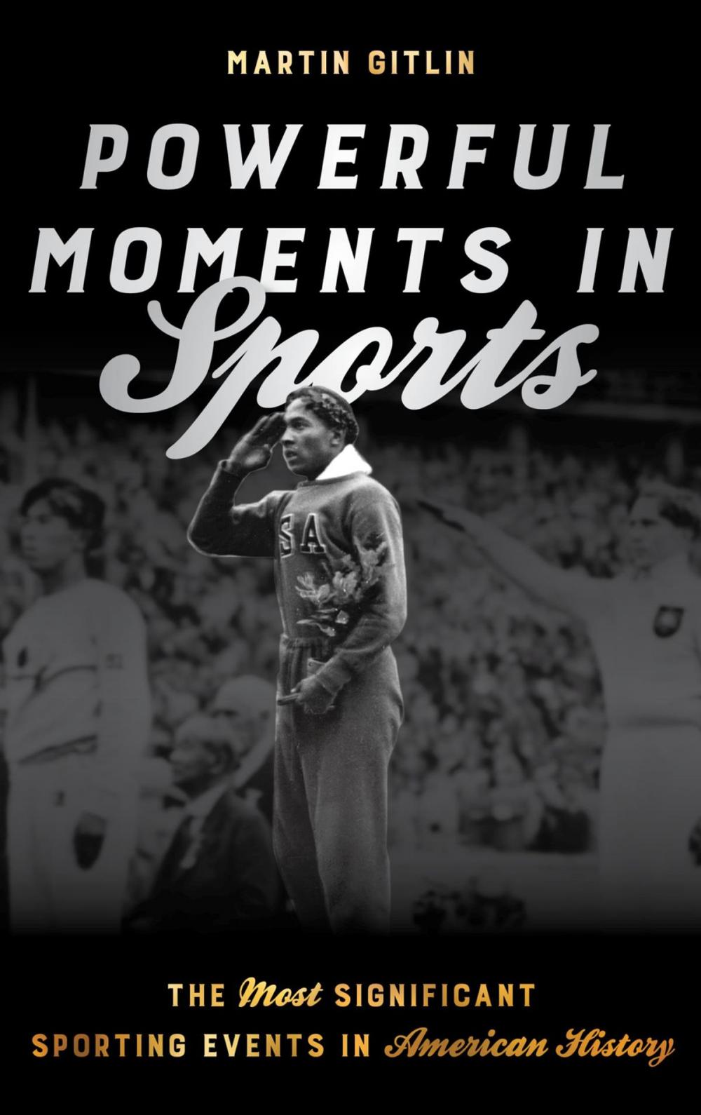 Big bigCover of Powerful Moments in Sports