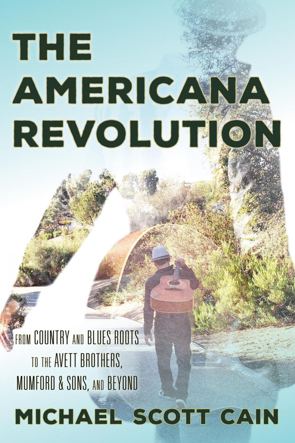 Big bigCover of The Americana Revolution