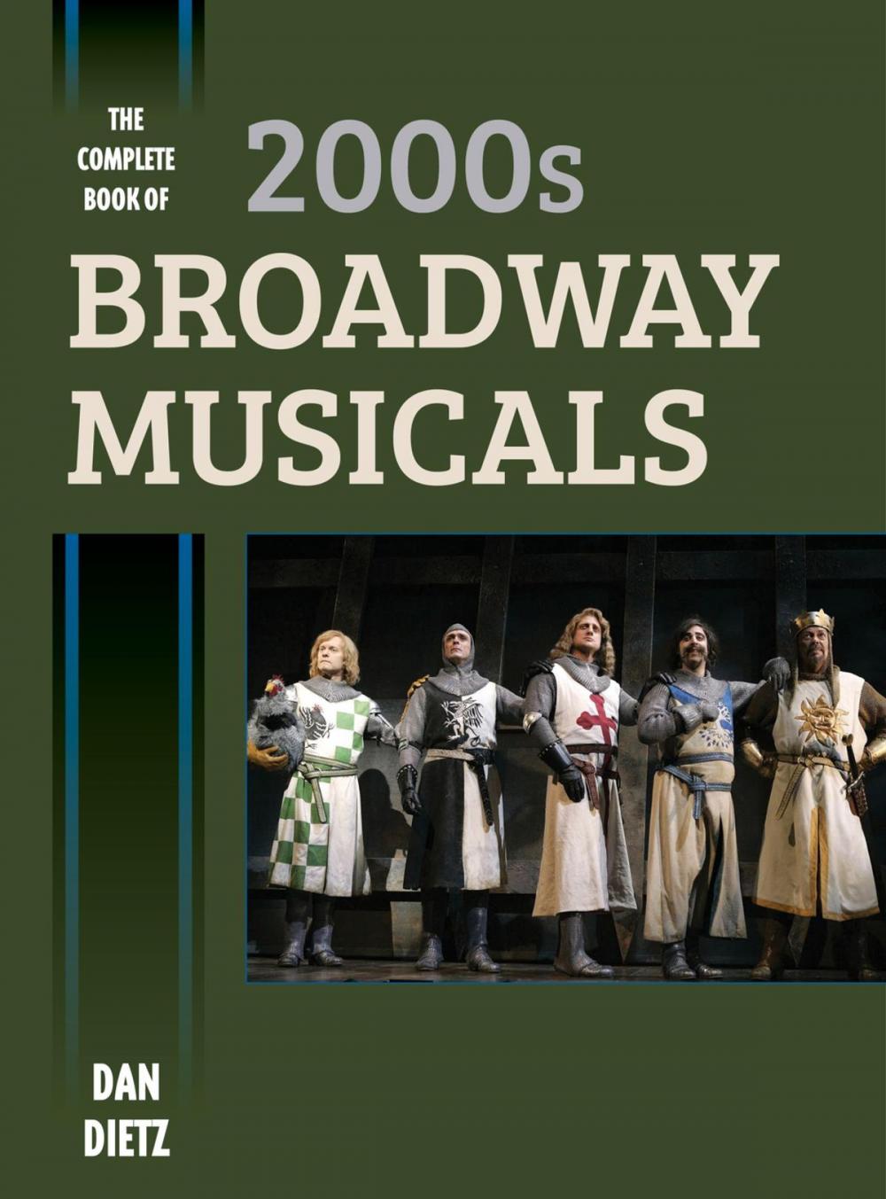 Big bigCover of The Complete Book of 2000s Broadway Musicals