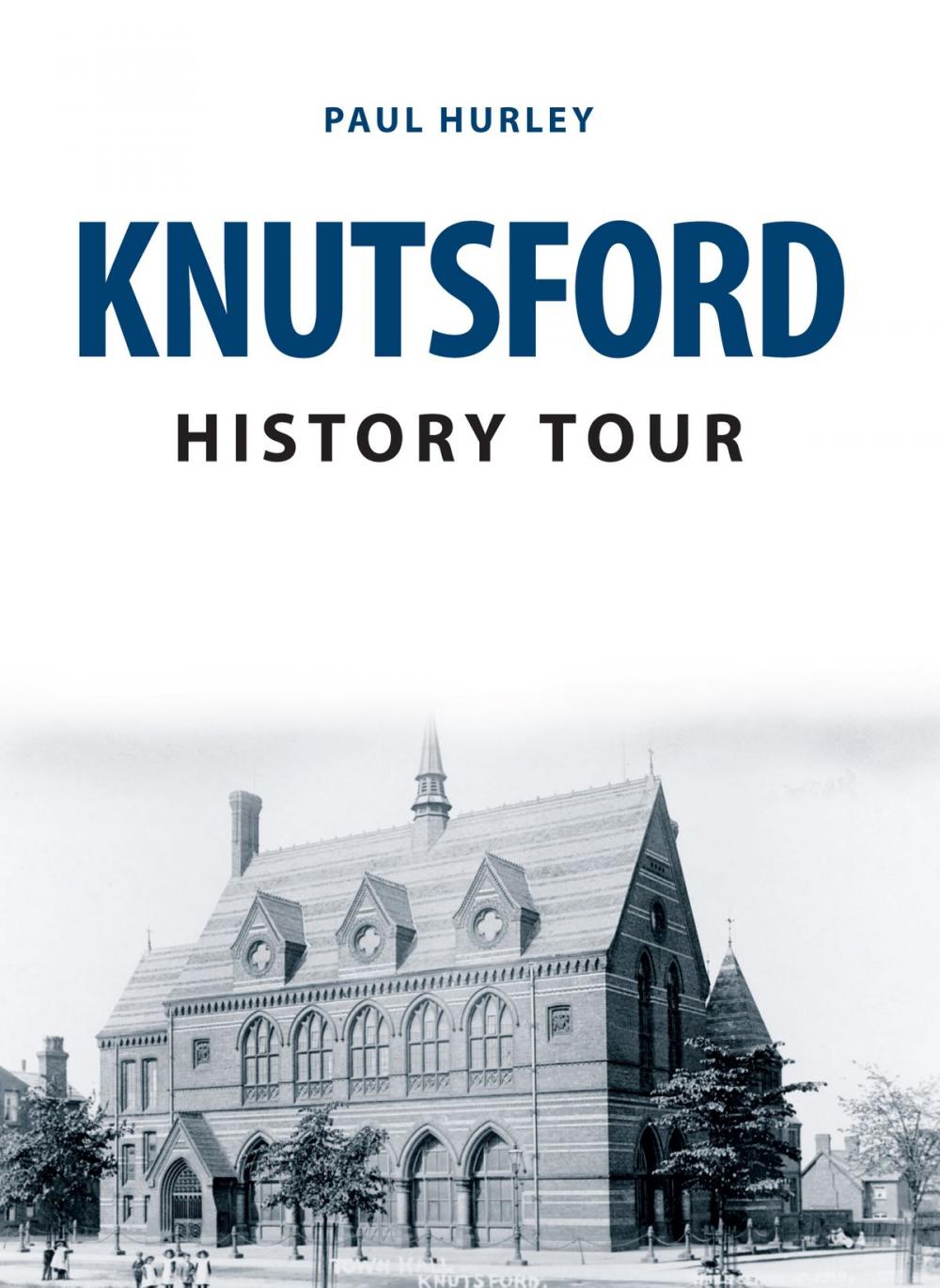 Big bigCover of Knutsford History Tour