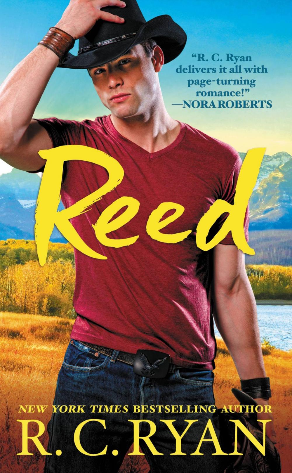 Big bigCover of Reed