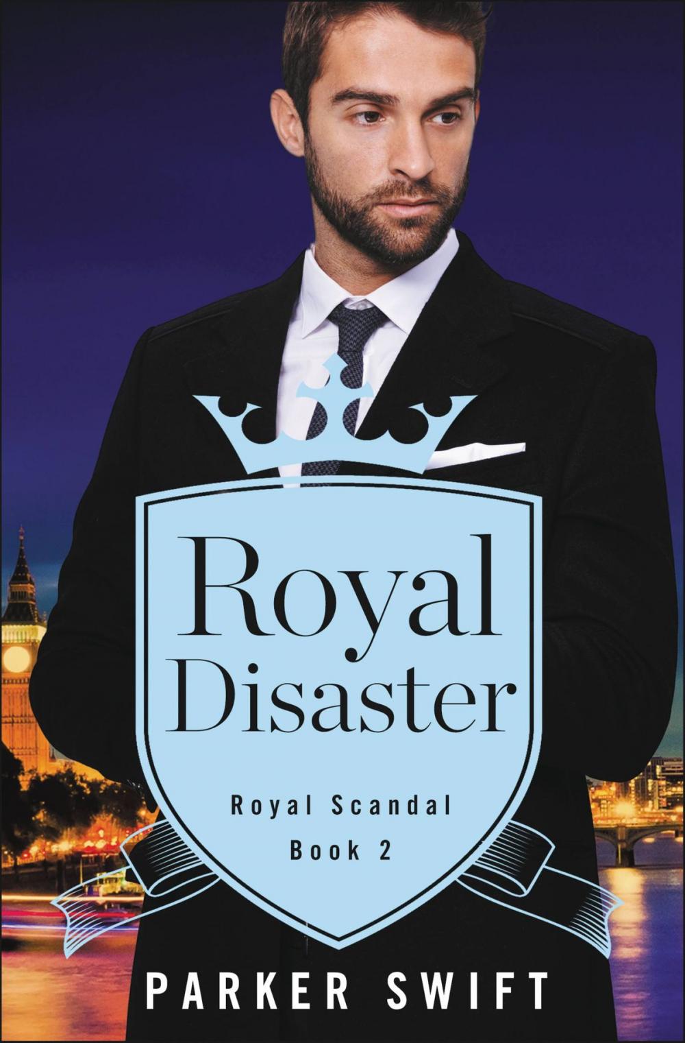 Big bigCover of Royal Disaster