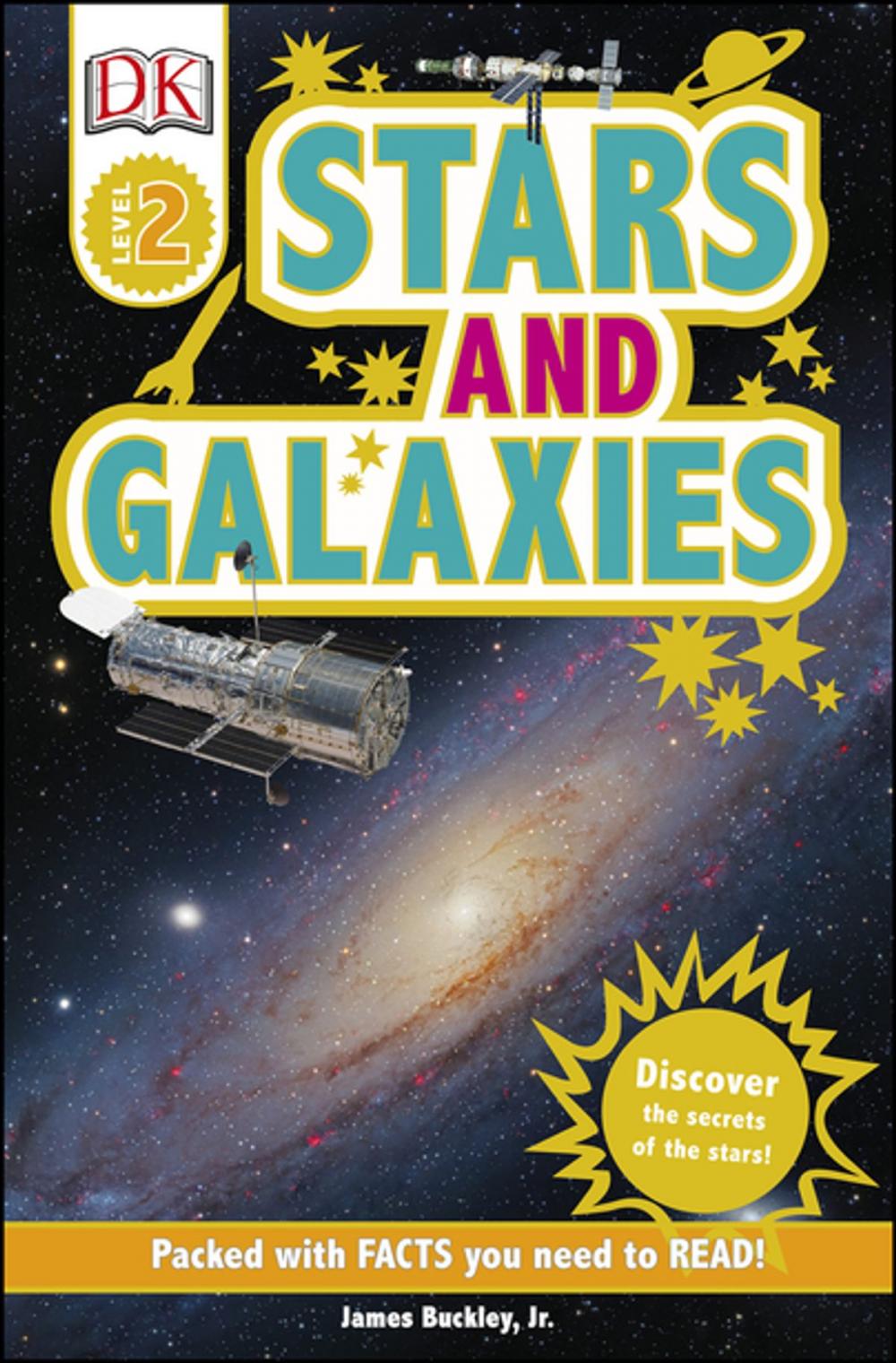 Big bigCover of DK Readers L2: Stars and Galaxies